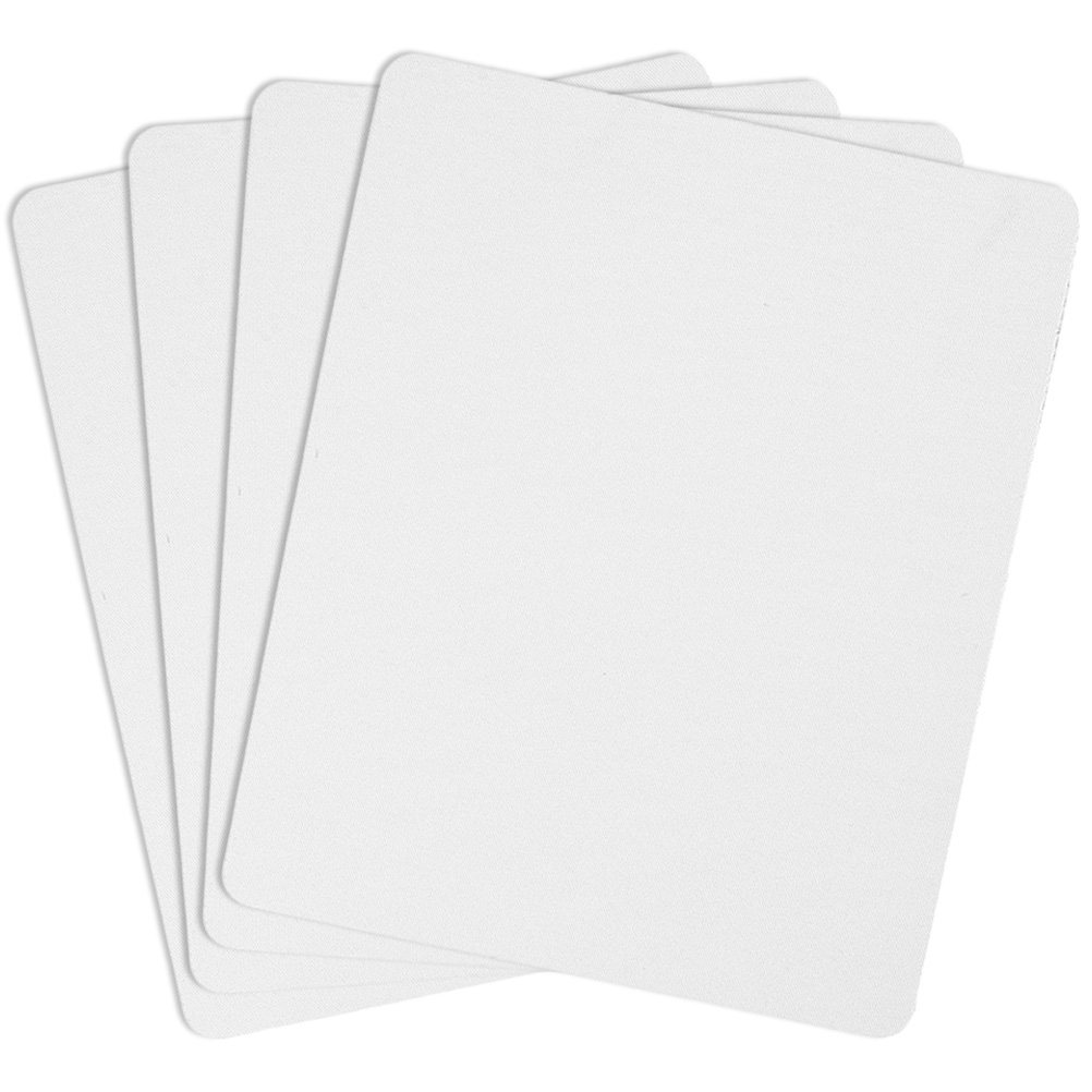 Mouse Pad Blank Sublimation - 4Pcs Sublimation Mouse Pad Blanks Large