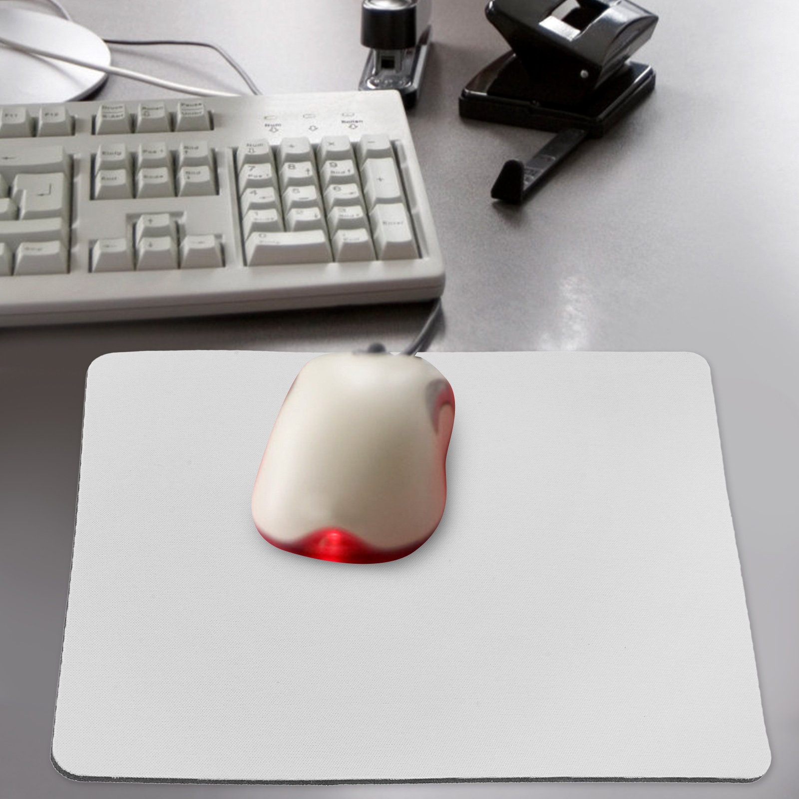 5Pcs Large Sublimation Mouse P - Mouse Pad Blank Sublimation ulasan dan harga